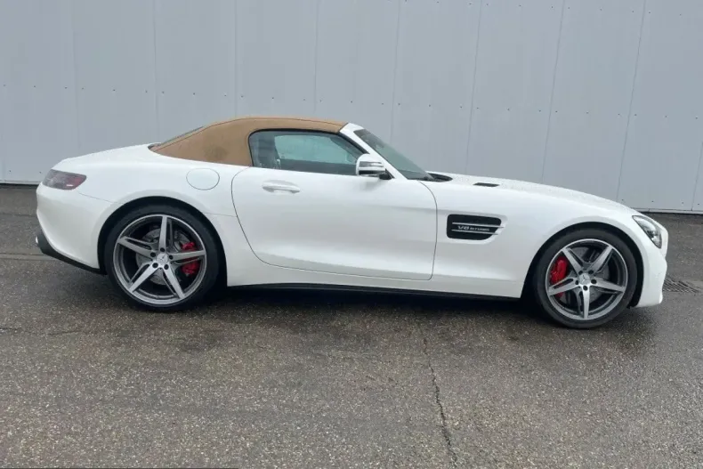 Mercedes-Benz AMG GT (Clasa GT) din 2021 cu 8.863 km - oferta MER232527 - foto 9