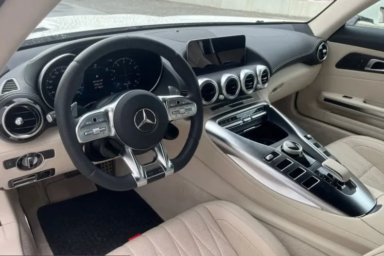 Mercedes-Benz AMG GT (Clasa GT) din 2021 cu 8.863 km - oferta MER232527 - foto 12