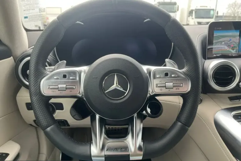 Mercedes-Benz AMG GT (Clasa GT) din 2021 cu 8.863 km - oferta MER232527 - foto 16
