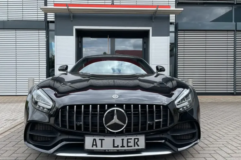 Mercedes-Benz AMG GT (Clasa GT) din 2021 cu 23.453 km - oferta MER232528 - foto 4