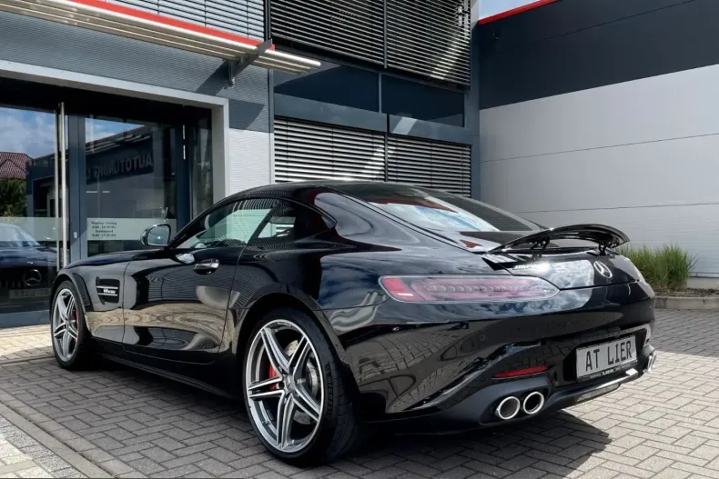 Mercedes-Benz AMG GT (Clasa GT) din 2021 cu 23.453 km - oferta MER232528 - foto 7