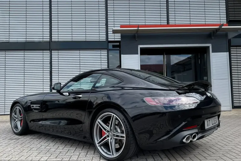 Mercedes-Benz AMG GT (Clasa GT) din 2021 cu 23.453 km - oferta MER232528 - foto 8