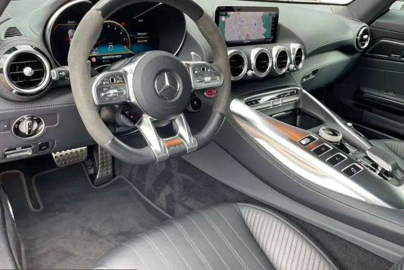 Mercedes-Benz AMG GT (Clasa GT) din 2021 cu 23.453 km - oferta MER232528 - foto 9