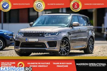 Land Rover Range Rover Sport din 2022 - oferta LAN232529