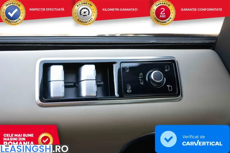 Land Rover Range Rover Sport din 2022 cu 115.000 km - oferta LAN232529 - foto 7