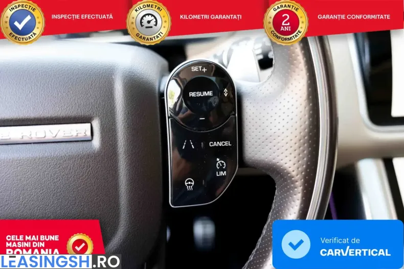 Land Rover Range Rover Sport din 2022 cu 115.000 km - oferta LAN232529 - foto 11