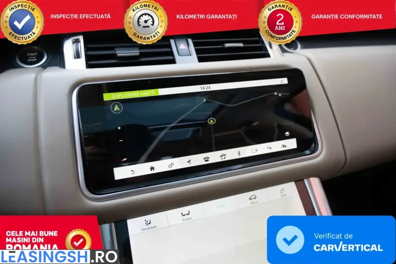 Land Rover Range Rover Sport din 2022 cu 115.000 km - oferta LAN232529 - foto 14
