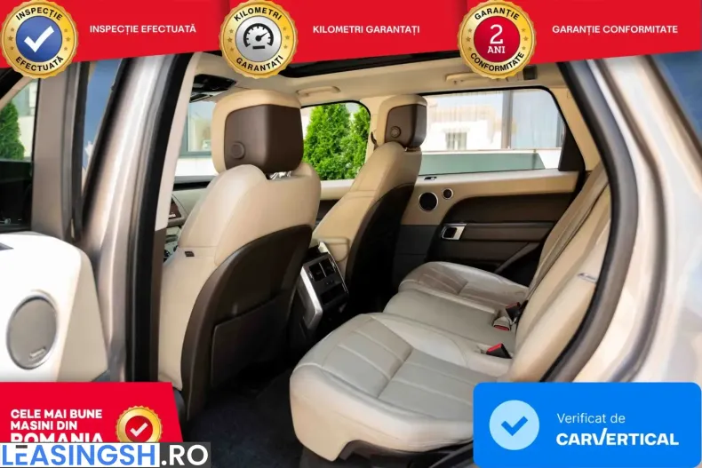 Land Rover Range Rover Sport din 2022 cu 115.000 km - oferta LAN232529 - foto 22