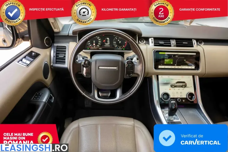 Land Rover Range Rover Sport din 2022 cu 115.000 km - oferta LAN232529 - foto 25