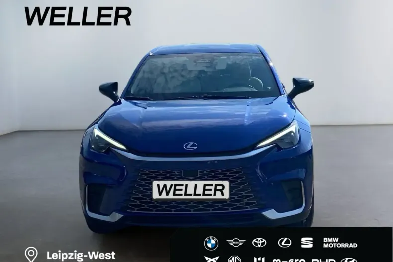 Lexus LBX din 2025 cu 9.903 km - oferta LEX232530 - foto 2