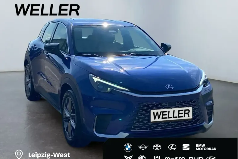 Lexus LBX din 2025 cu 9.903 km - oferta LEX232530 - foto 3