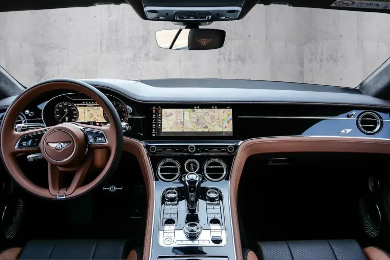 Bentley Continental GT din 2023 cu 4.783 km - oferta BEN232532 - foto 7