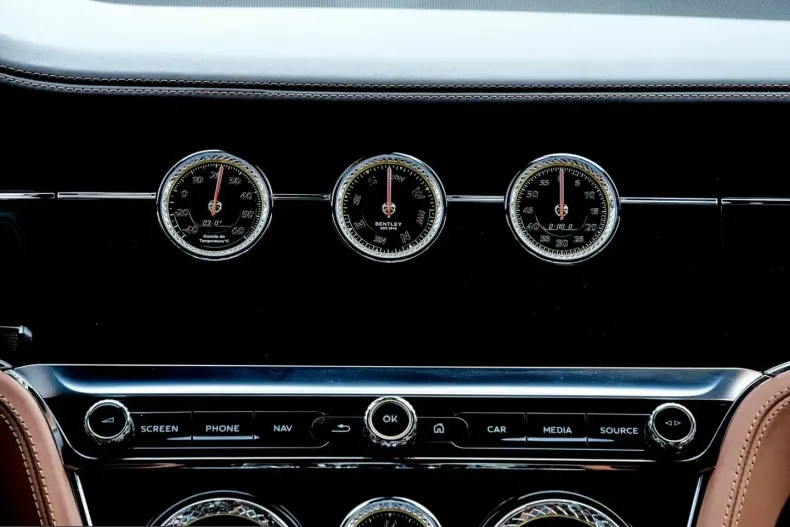 Bentley Continental GT din 2023 cu 4.783 km - oferta BEN232532 - foto 23