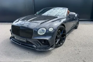 Bentley Continental GTC din 2021 - oferta BEN232533