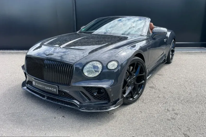 Bentley Continental GTC din 2021 cu 54.000 km - oferta BEN232533 - foto 1
