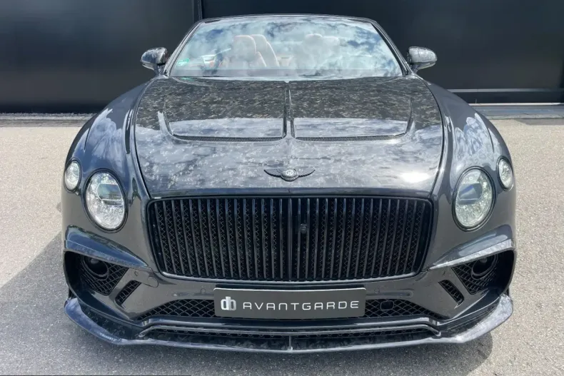 Bentley Continental GTC din 2021 cu 54.000 km - oferta BEN232533 - foto 3
