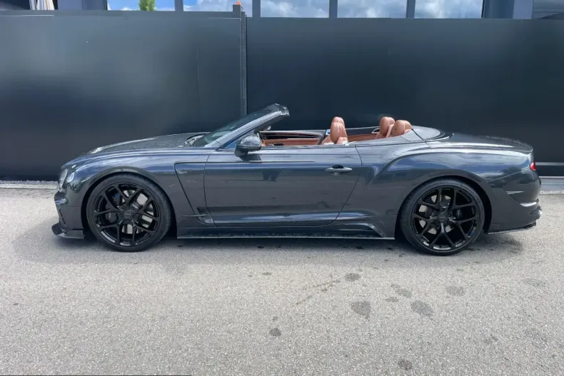 Bentley Continental GTC din 2021 cu 54.000 km - oferta BEN232533 - foto 4