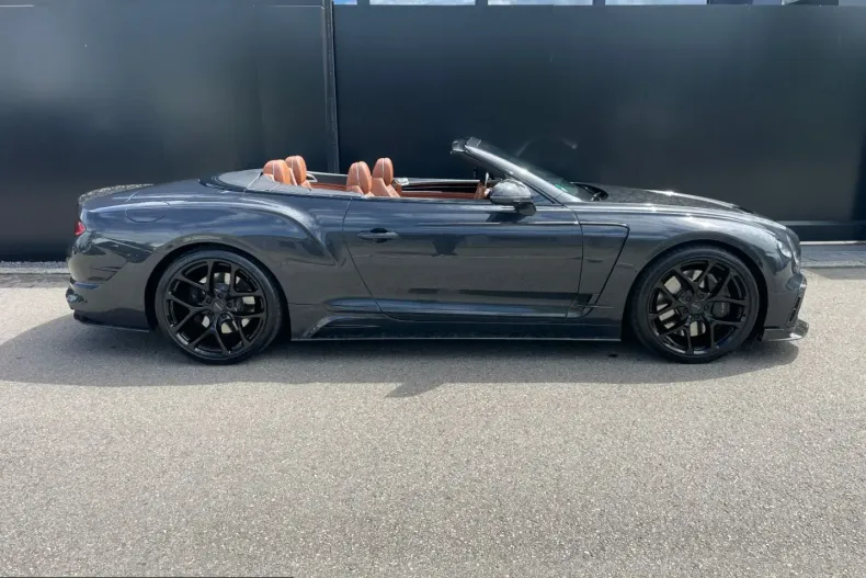 Bentley Continental GTC din 2021 cu 54.000 km - oferta BEN232533 - foto 5