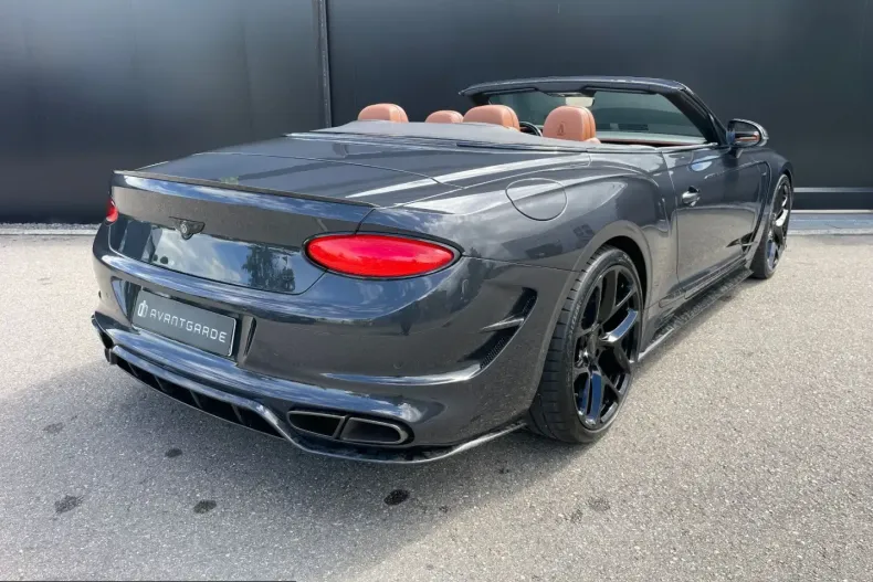 Bentley Continental GTC din 2021 cu 54.000 km - oferta BEN232533 - foto 7