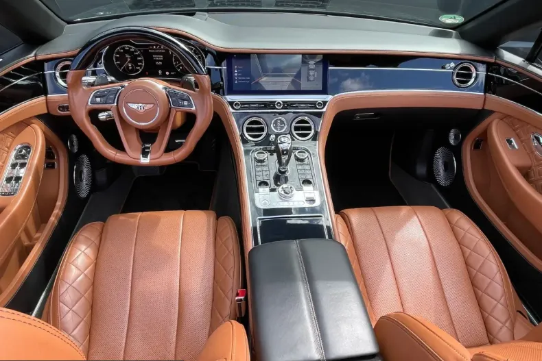 Bentley Continental GTC din 2021 cu 54.000 km - oferta BEN232533 - foto 9