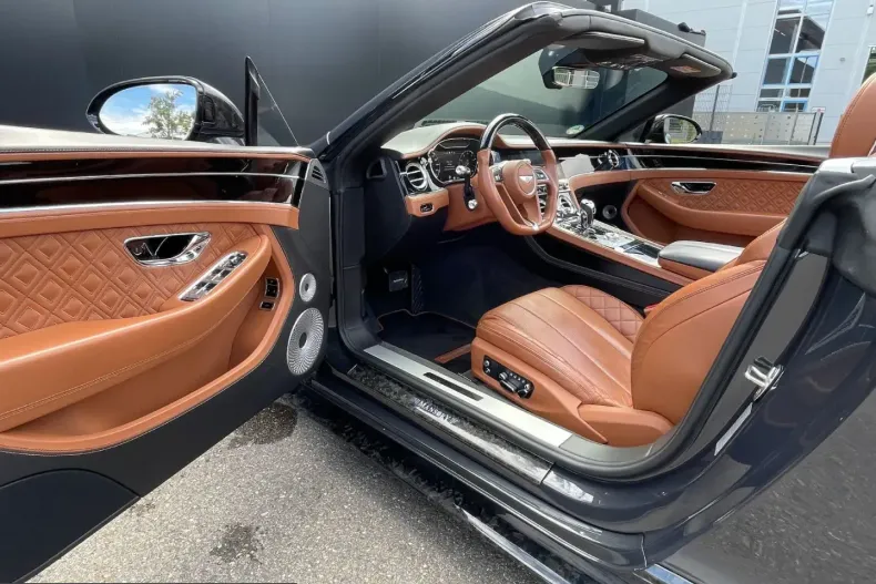 Bentley Continental GTC din 2021 cu 54.000 km - oferta BEN232533 - foto 18