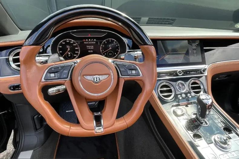 Bentley Continental GTC din 2021 cu 54.000 km - oferta BEN232533 - foto 19