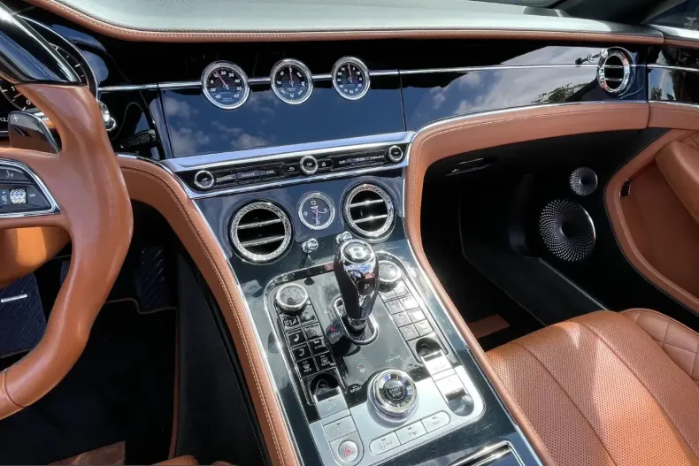 Bentley Continental GTC din 2021 cu 54.000 km - oferta BEN232533 - foto 20