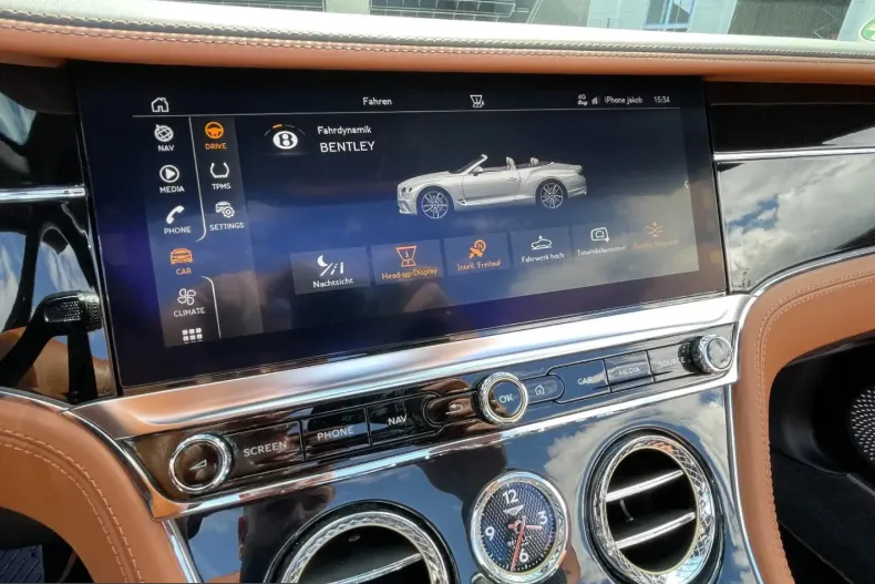 Bentley Continental GTC din 2021 cu 54.000 km - oferta BEN232533 - foto 21