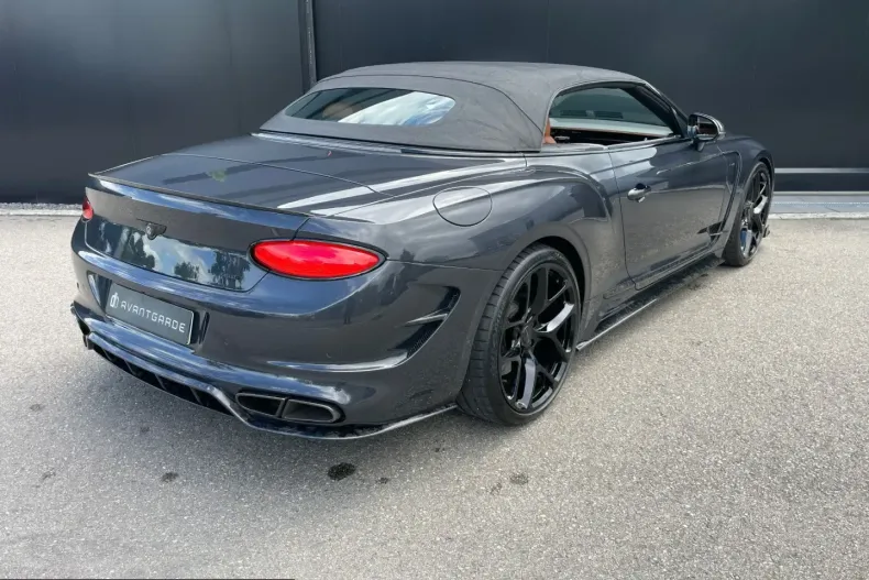 Bentley Continental GTC din 2021 cu 54.000 km - oferta BEN232533 - foto 22