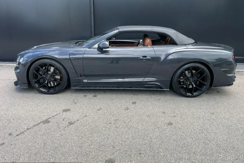 Bentley Continental GTC din 2021 cu 54.000 km - oferta BEN232533 - foto 23