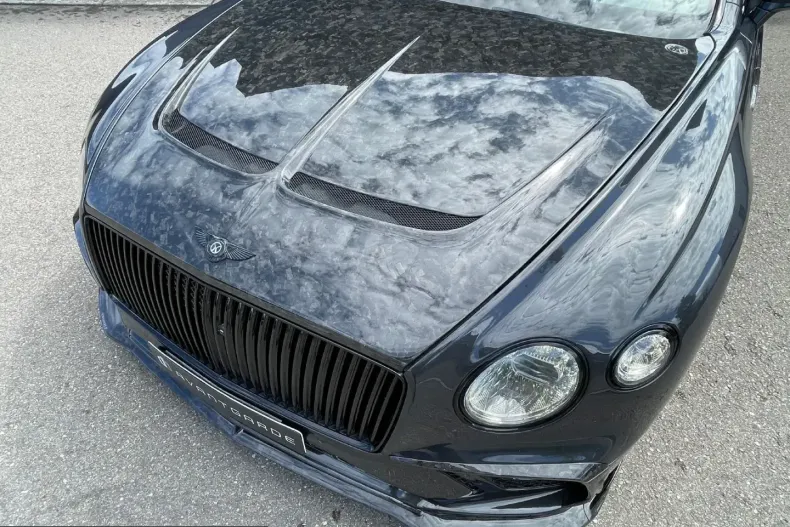 Bentley Continental GTC din 2021 cu 54.000 km - oferta BEN232533 - foto 25