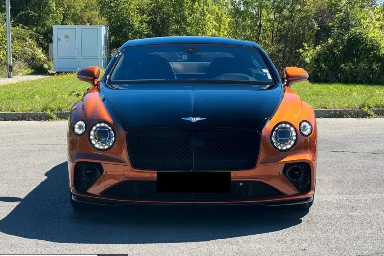 Bentley Continental GT din 2022 cu 14.800 km - oferta BEN232534 - foto 2