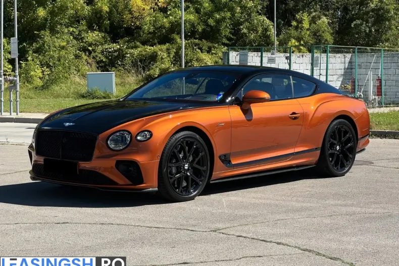 Bentley Continental GT din 2022 cu 14.800 km - oferta BEN232534 - foto 3