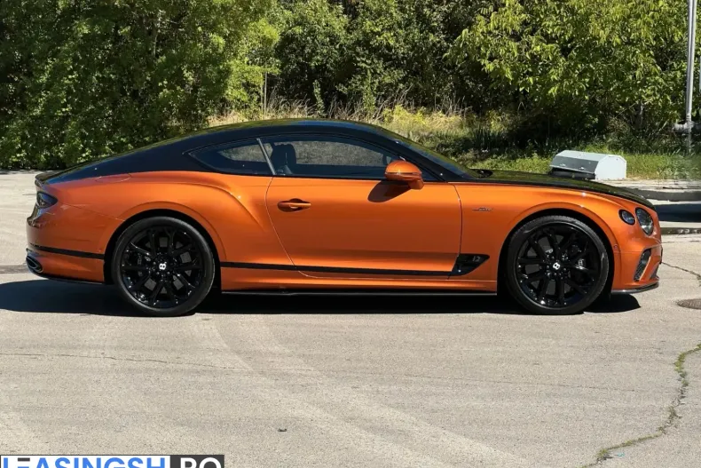 Bentley Continental GT din 2022 cu 14.800 km - oferta BEN232534 - foto 7