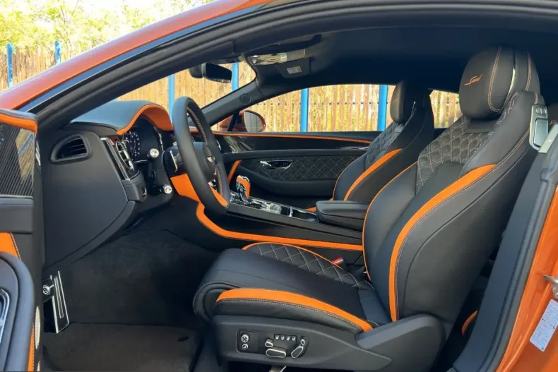 Bentley Continental GT din 2022 cu 14.800 km - oferta BEN232534 - foto 15