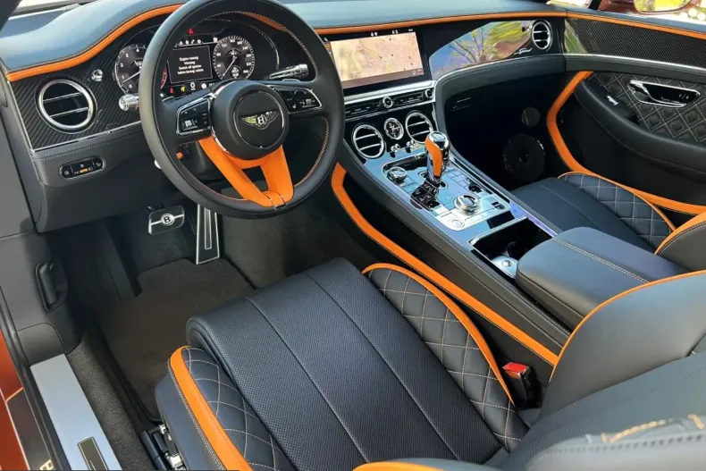 Bentley Continental GT din 2022 cu 14.800 km - oferta BEN232534 - foto 17