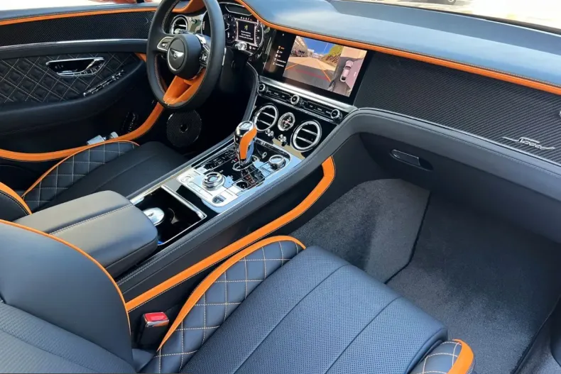 Bentley Continental GT din 2022 cu 14.800 km - oferta BEN232534 - foto 22