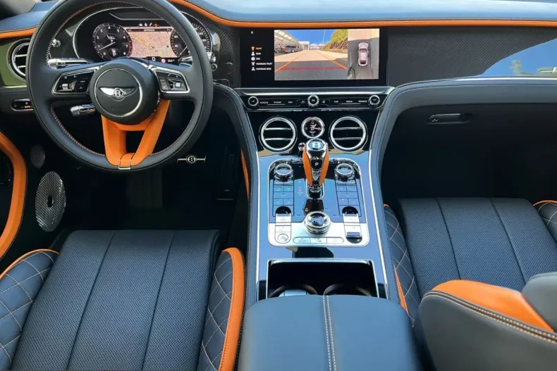 Bentley Continental GT din 2022 cu 14.800 km - oferta BEN232534 - foto 23