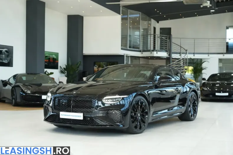 Bentley Continental GT din 2025 cu 1.668 km - oferta BEN232535 - foto 1