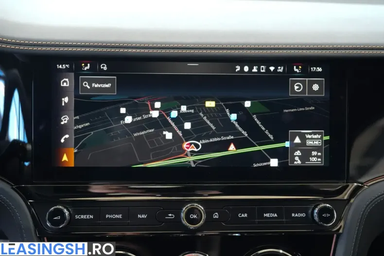 Bentley Continental GT din 2025 cu 1.668 km - oferta BEN232535 - foto 24