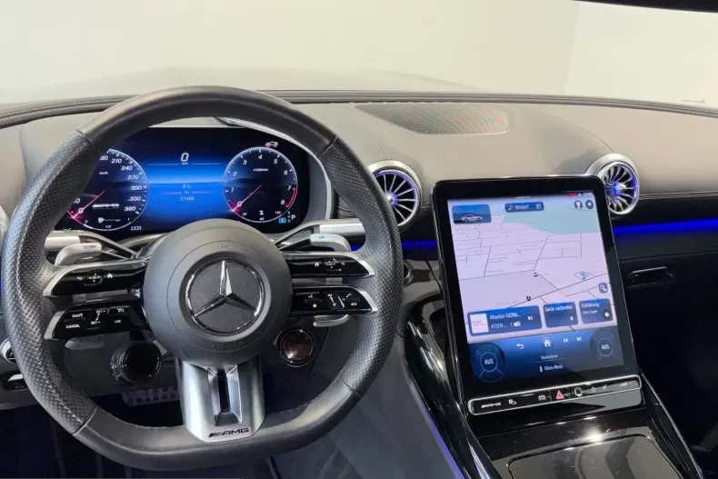 Mercedes-Benz AMG GT (Clasa GT) din 2024 cu 27.440 km - oferta MER232536 - foto 7
