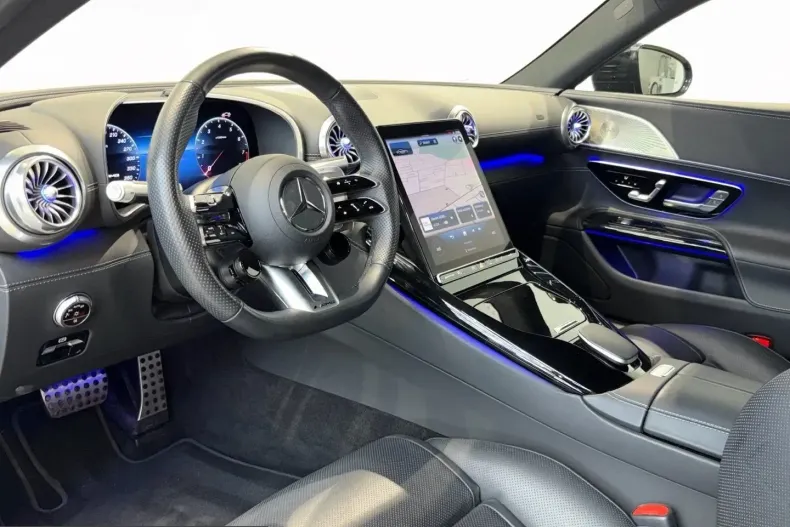 Mercedes-Benz AMG GT (Clasa GT) din 2024 cu 27.440 km - oferta MER232536 - foto 8