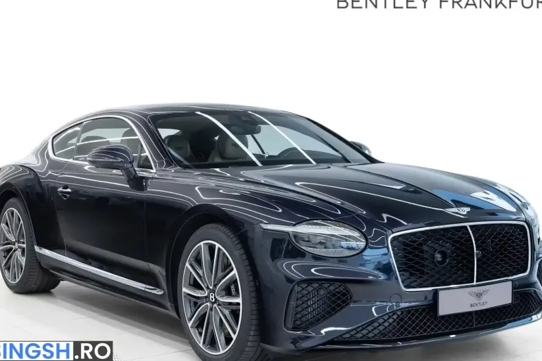 Bentley Continental GT din 2026 cu 900 km - oferta BEN232537 - foto 1