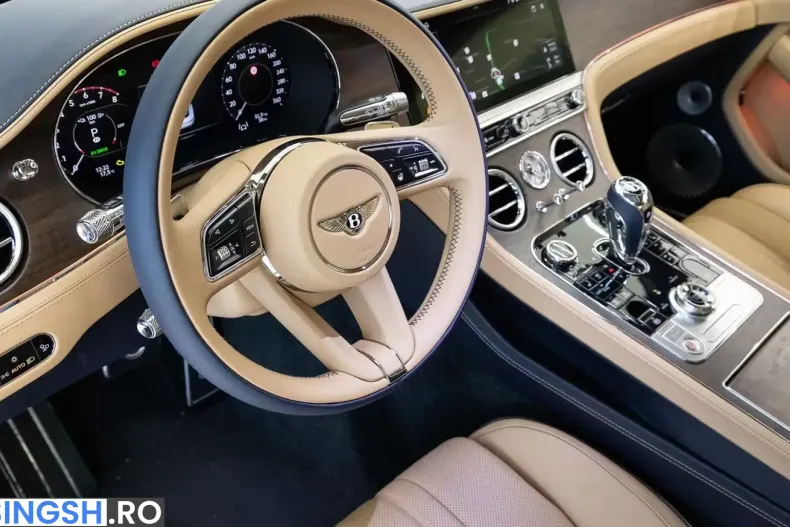 Bentley Continental GT din 2026 cu 900 km - oferta BEN232537 - foto 9