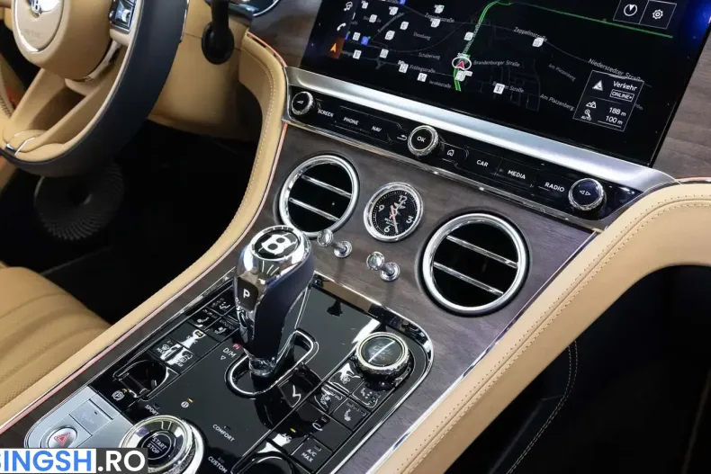 Bentley Continental GT din 2026 cu 900 km - oferta BEN232537 - foto 14