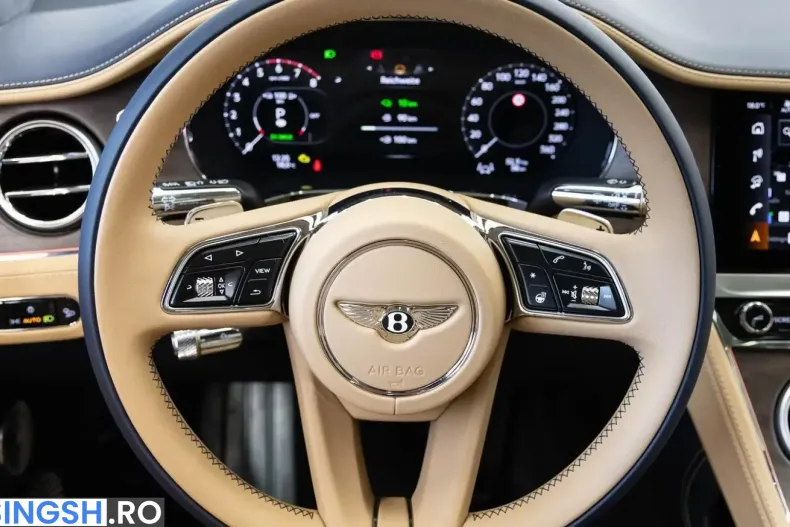 Bentley Continental GT din 2026 cu 900 km - oferta BEN232537 - foto 15
