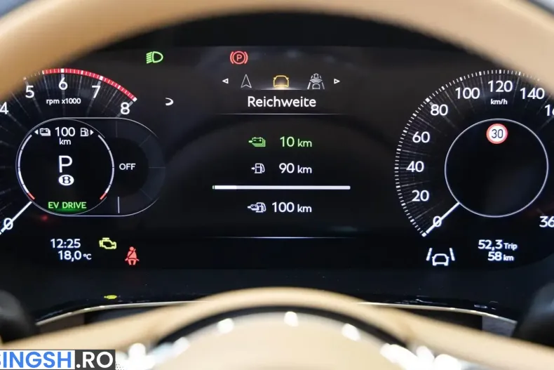 Bentley Continental GT din 2026 cu 900 km - oferta BEN232537 - foto 17
