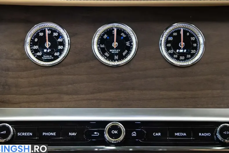 Bentley Continental GT din 2026 cu 900 km - oferta BEN232537 - foto 20