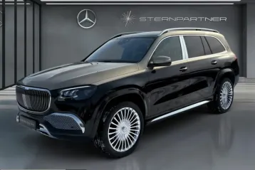 Mercedes-Benz GLS 600 din 2023 - oferta MER232538