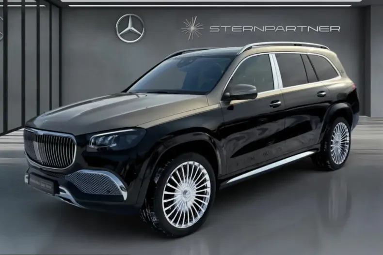 Mercedes-Benz GLS 600 (Clasa GLS) din 2023 cu 61.915 km - oferta MER232538 - foto 1